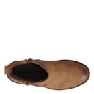 Romika, Ebony 01, Women's, Boot, Camel, Top view