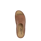 Naot, Rome, Women's, Slide Sandal, Maple Brown, Top view