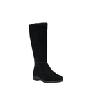VALDINI SENTRA SUEDE TALL BOOT - Shoetopia Footwear