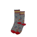 Hotsox Men's Graphic Sock - Misc. - Shoetopia Footwear