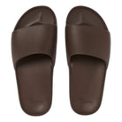 Archies, Support Slides, Unisex, Slide, Brown, Top view