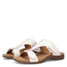 Taos, Slide Show, Women's, Sandal, White, Pair view