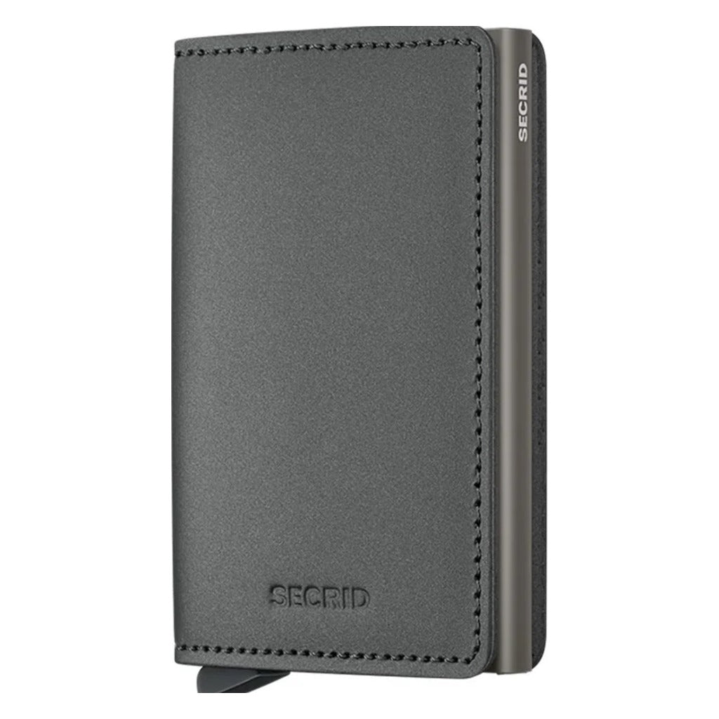 Secrid Slimwallet Matte Satin - Shoetopia Footwear