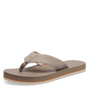 Sanuk Beer Cozy 2, Men's, Sandal, Brindle, Angled view
