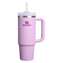 Stanley, Quencher H2.0 FlowState Tumbler 30oz, Soft Orchid, Front view
