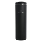 Stanley, Transit FlipTop Mug, Black 2.0, Front view