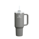 Stanley, Quencher H2.0 FlowState Tumbler 40oz, Stone, Front view