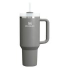 Stanley, Quencher H2.0 FlowState Tumbler 40oz, Stone, Front view