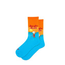 Hotsox Women's Graphic Socks - Sun of a Beach - Shoetopia Footwear