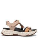 Taos, Super Z, Women's, Sandal, Tan Multi, Side view