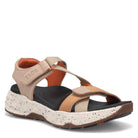 Taos Super Z Sandal - Tan Multi - Shoetopia Footwear