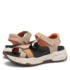 Taos Super Z Sandal - Tan Multi - Shoetopia Footwear