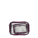 Baggallini Clear Toiletry Pouches - Shoetopia Footwear