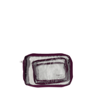 Baggallini Clear Toiletry Pouches - Shoetopia Footwear