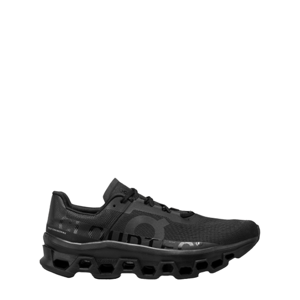 その他 ON CLOUDMONSTER 26cm black On Cloudmonster – Max Cushion Running Shoe with CloudTec® and