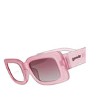 Goodr Luxe G Sunglasses - Seedy Strawberry Lemonade Stand - Shoetopia Footwear