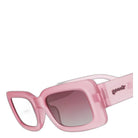 Goodr Luxe G Sunglasses - Seedy Strawberry Lemonade Stand - Shoetopia Footwear