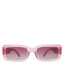 Goodr Luxe G Sunglasses - Seedy Strawberry Lemonade Stand - Shoetopia Footwear