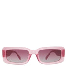 Goodr Luxe G Sunglasses - Seedy Strawberry Lemonade Stand - Shoetopia Footwear