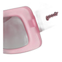Goodr Luxe G Sunglasses - Seedy Strawberry Lemonade Stand - Shoetopia Footwear