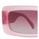 Goodr Luxe G Sunglasses - Seedy Strawberry Lemonade Stand - Shoetopia Footwear