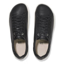 Birkenstock, Bend, Women's, Sneaker, Black, Top view