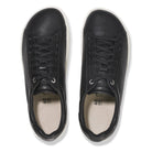 Birkenstock, Bend, Women's, Sneaker, Black, Top view