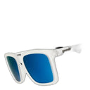 Goodr Slate G Sunglasses - Softly Serving