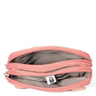 Baggallini, Modern Everywhere Take Two RFID Crossbody, Crossbody Bag, Terracotta, Interior view