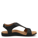 Taos, The Show, Women's, Sandal, Black, Medial side view