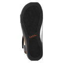 Taos, The Show, Women's, Sandal, Black, Outsole view
