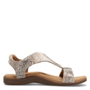 Taos, The Show, Women's, Sandal, Brown Snake, Medial side view