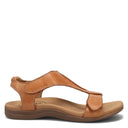 Taos, The Show, Women's, Sandal, Caramel, Side view