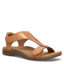 Taos, The Show, Women's, Sandal, Caramel, Angled view