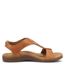 Taos, The Show, Women's, Sandal, Caramel, Medial side view