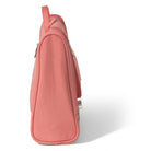 Baggallini, Toiletry Kit, Toiletry Bag, Terracotta, Side view