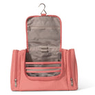 Baggallini, Toiletry Kit, Toiletry Bag, Terracotta, Interior view