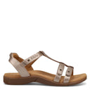 Taos, Trophy 2, Women's, Sandal, Champagne, Side view