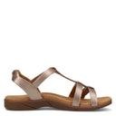 Taos, Trophy 2, Women's, Sandal, Champagne, Medial side view
