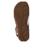 Taos, Trophy 2, Women's, Sandal, Champagne, Outsole view