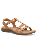 Taos, Trophy 2, Women's, Sandal, Honey, Angled view