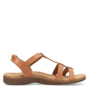 Taos, Trophy 2, Women's, Sandal, Honey, Medial side view