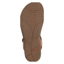 Taos, Trophy 2, Women's, Sandal, Honey, Outsole view