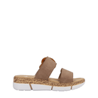 Rieker V2392 Sand, Slim Fit - Shoetopia Footwear