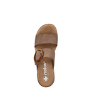 Rieker V2392 Sand, Slim Fit - Shoetopia Footwear