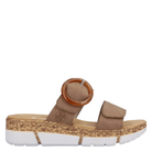 Rieker V2392 Sand, Slim Fit - Shoetopia Footwear