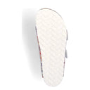 Rieker, V8083, Women's, Sandal, Multi, Outsole view
