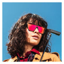 Goodr VRF Sunglasses - Voight-Kampff Vision