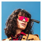 Goodr VRF Sunglasses - Voight-Kampff Vision - Shoetopia Footwear