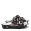 Alegria Verah Sandal Pewter Power - Shoetopia Footwear